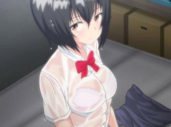 【エロアニメ】寡黙で無愛想な女子校生とコミュニケーションを取るにはセックスしかないのだ！≪らぶりー≫の画像