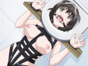 【エロアニメ】女子校生を拘束して一方的に犯しちゃうのだ！≪euphoria≫の画像