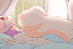 【エロアニメ】爆乳ロリっ娘がふたなり爆乳お嬢さまとレズプレイでイッちゃうのだ！≪Rune’sPharmacy≫の画像