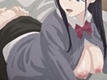 【エロアニメ】息子の彼女が風俗でお相手してもらった女性だから当然寝取っちゃう父親なのだ！≪初めてのヒトヅマ≫の画像