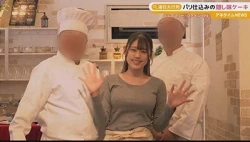 【白石なぎさ】バイト先の地下室に監禁され媚薬漬けにされ中出しで犯され続ける美人女子大生の画像