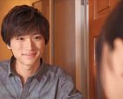 派遣先の家主はカッコ良いけどオラオラ系！？言葉責めされキスまで奪われて…【有馬芳彦】の画像