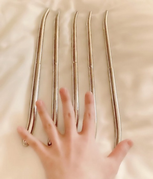 私の指で・・・の画像