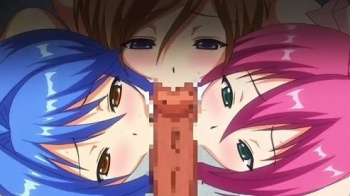 【エロアニメ】盗撮で手に入れた映像をネタに美女達と強引にSEX!レイプされていく内に快楽の虜になっていく女達!その2の画像