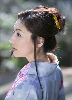 松本まりな　艶エロ熟女が～焦がれる！猩々緋～恋心の画像