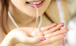 あなたの一本！いただきます～♪　藤井桃香の画像