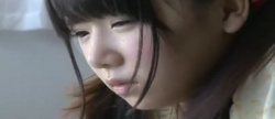 愛須心亜　童顔美少女が義理の父親に寝バックなどでヤラれてしまうの画像