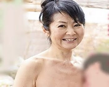 【近親相姦】孫のヤングチンポで完熟マンコを撃ち抜かれ絶頂した六十路祖母 田代かず代の画像