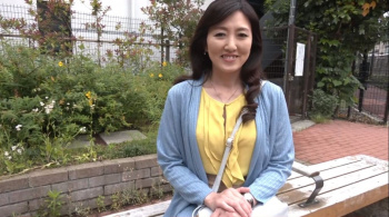 【福富りょう】元社長秘書の五十路美熟奥様がAVセックスにハマって再出演!初めての拘束愛撫に完熟ボディが更なる快楽を教え込まれるの画像