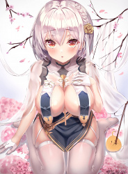 【二次エロ】アズールレーン、シリアスの誇らしき画像まとめ！No.07【20枚】の画像