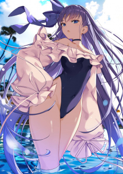 【二次エロ】Fate/Grand Order(FGO)、ラムダリリス（メルトリリス）の画像まとめ！No.07【20枚】の画像