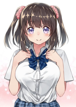 ロリ巨乳魂を見せろの画像