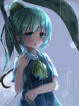 使い方自由の東方画像の画像
