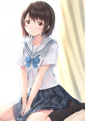 制服の女の子たちもいつかいなくなるので今のうちの画像