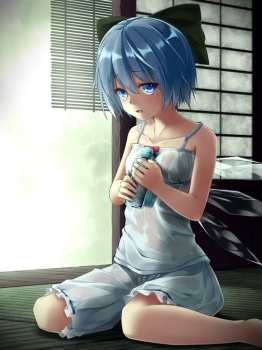清く妖しい東方画像の画像