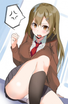 風が吹けばパンチラ画像の画像
