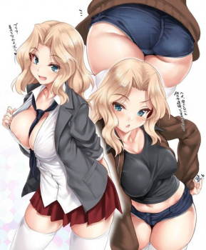 説明不要のガルパン画像の画像