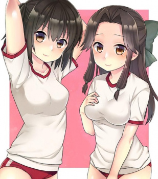 いまやエロいこと専用の衣装となったブルマ画像の画像