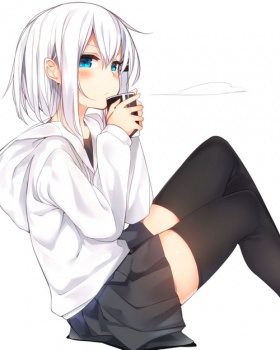まだニーソをあきらめきれないの画像