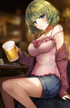 ホットパンツ娘画像がまだ足りないの画像