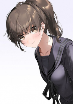 つらいときもなんとかしてくれそうな制服の女の子たちの画像