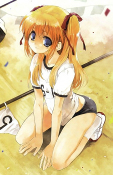 ブルマは人類史上最も尊い発明の画像