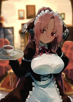 見なくてもエロいとわかるピンク髪の女の子たちの画像