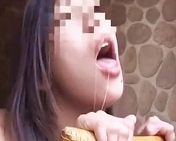 『ダメ、イッちゃう!止まらない…止まらない…!』ローターとスパンキングだけでガンギマリしたドⅯ新妻がヨダレダラダラ痙攣イキ!の画像