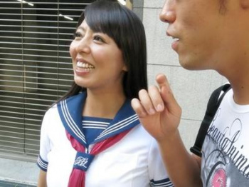 《熟女・おばさん》むっちり巨乳な村上涼子！痴女テクニックを我慢できればご褒美生中出しSEX！！の画像