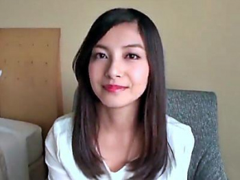 ■素人/三十路人妻『最近シてなくて…』30歳で欲求不満なスレンダー貧乳奥様！モデル級お上品熟女が不倫個人撮影！！の画像