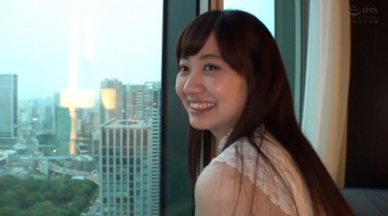 【永澤ゆきの】可愛い彼女に王道顔射　顔を飛び越えた精液も無駄にしないSDGS【gifあり】の画像