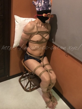 緊縛 放置プレイ -キミの自由。の画像