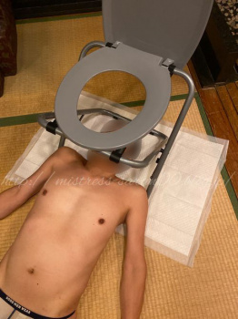 人間便器調教 便器奴隷 -最上級で最下級。の画像
