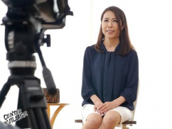 初撮り五十路妻ドキュメント 羽賀ちとせの画像