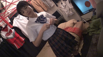 清純なバレーボール部の女子校生が、暗示と媚薬で洗脳されて男たちの性処理ペットにされる！オナホと化したマンコにザーメンが注がれる！の画像