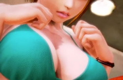 【ワンピース】 おっぱいがデカい巨乳お姉さんがま○こを舐められて悶絶しまくり！の画像