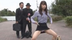 加藤梓 催眠にかけられた美人OLが全裸になって恥ずかしいポーズを連発しちゃうｗｗｗの画像