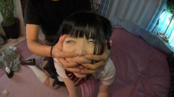 なごみ 女子校生が円光オヤジにマンコをガン突きされてアヘ顔を晒す動画の画像