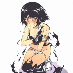 【BLEACH】砕蜂のエロ画像が最高すぎる！！の画像
