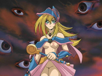 【遊戯王】ブラックマジシャンガールのエロ画像集めたよ！！その8の画像