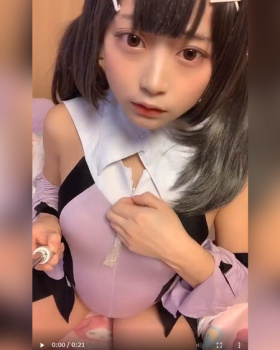 塩めろん。 美少女コスプレエロ画像＆動画まとめ！不思議系巨乳撮影会モデルのツイッターがエロすぎるの画像