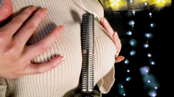 YouTubeでパイズリ音のASMRをやってる女がいるぞ→天才すぎる!の画像