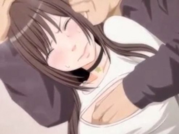 アイドルがキモイおっさんに凌辱的に犯されるエロアニメwの画像