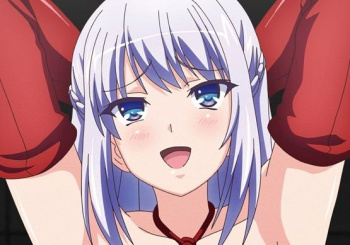 凛々しいお顔に精子をぶっかけ!お嬢様が完全マゾ堕ちwの画像