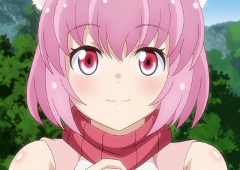 うさ耳娘に中出しフィニッシュ!「赤ちゃんできちゃったらどうしよう//」の画像