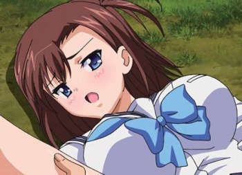 生意気JKにエッチなお仕置き!嫌がりながらヤられる様がエロいwの画像