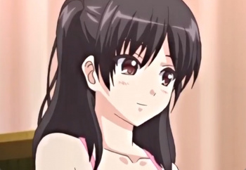 おじさんにヤられる美少女JK!成長したおっぱいを鷲掴みwの画像