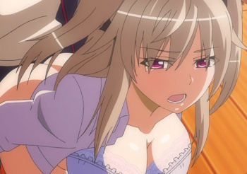学園のデカパイ娘を処女貫通!人体掌握能力を使ってヤり放題wの画像