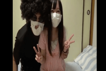 【素人配信】20才歯科衛生士の「もえかちゃん♡」2年ぶりのセックスで絶頂しまくりの画像