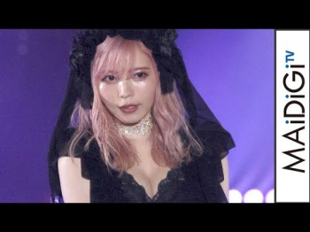 益若つばさ【芸能人セクシーYoutube】の画像